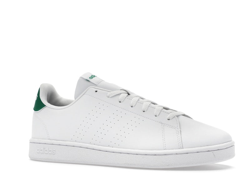 adidas Advantage Cloud White Green