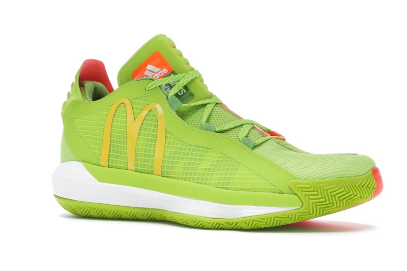 adidas Dame 6 McDonald's Dame Sauce