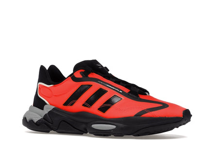 adidas Ozweego Pure Core Black Solar Red