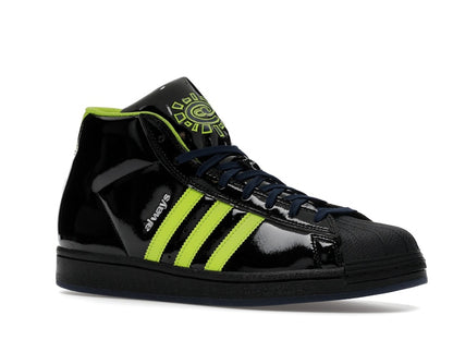 adidas Pro Model ADV Always Black Volt