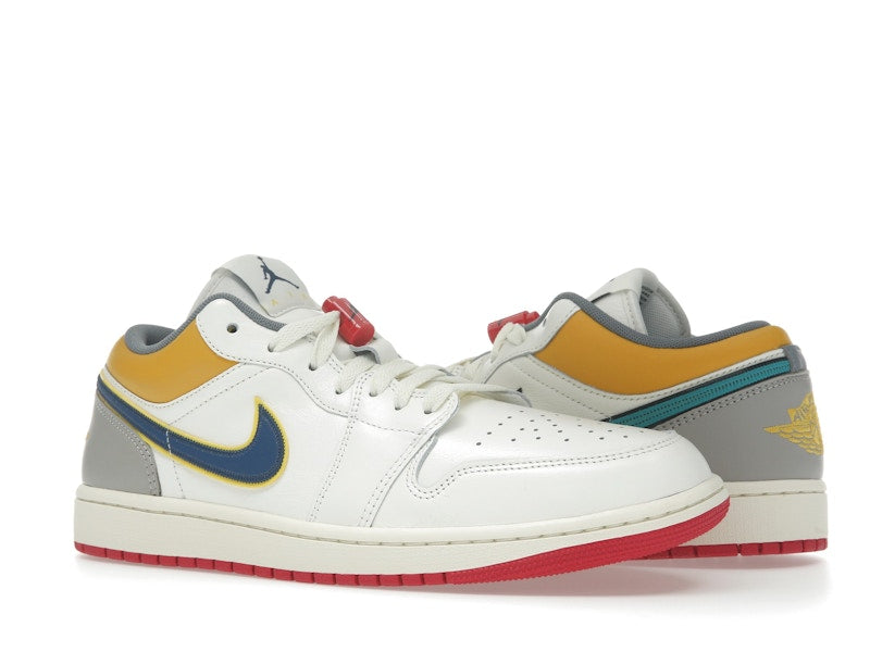 Jordan 1 Low PRM Sail Cashmere