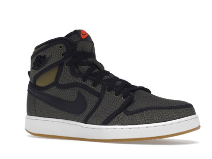 Jordan 1 Retro AJKO Milita Green