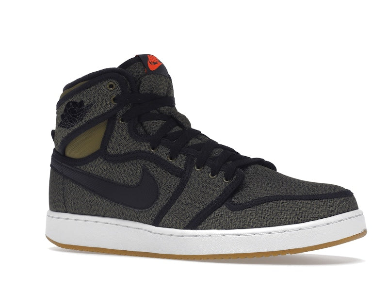 Jordan 1 Retro AJKO Milita Green