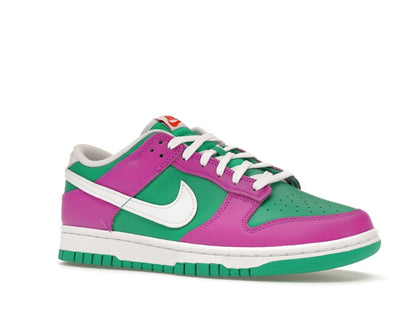 Nike Dunk Low Stadium Green Fuchsia (Women's)