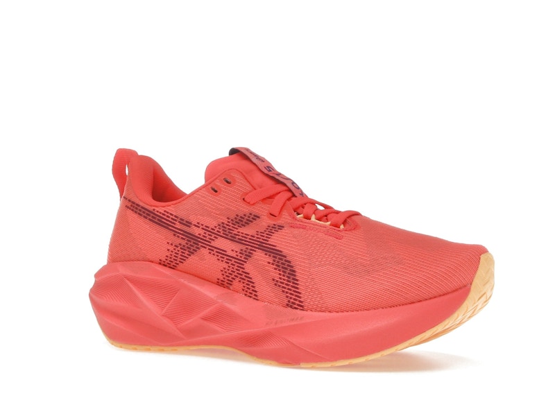 ASICS Novablast 5 Flash Red Edo Purple (Women's)