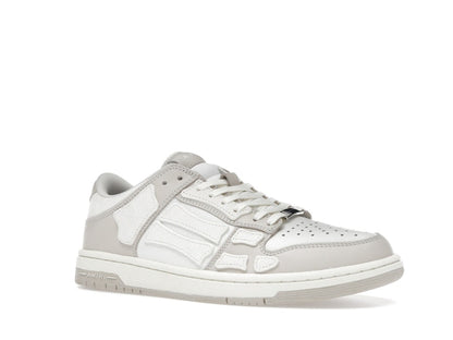 AMIRI Skel Top Low Alabaster (Women's)