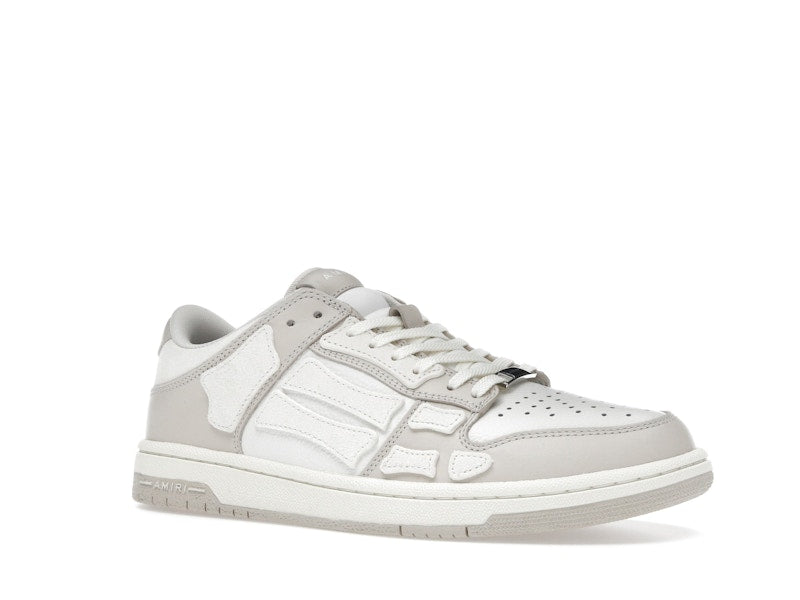 AMIRI Skel Top Low Alabaster (Women's)