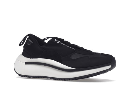 adidas Y-3 Qisan Cozy Black Core White