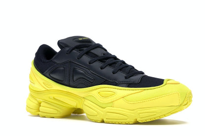 adidas Ozweego Raf Simons Bright Yellow Night Navy