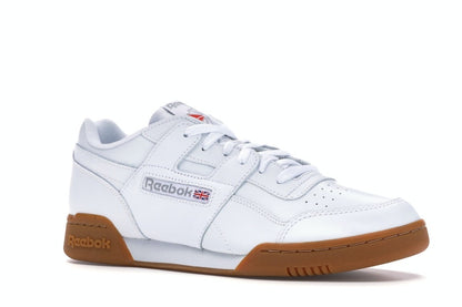 Reebok Workout Plus White Gum