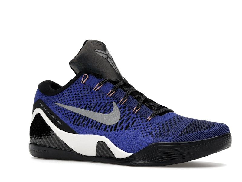 Nike Kobe 9 Elite Low Protro EYBL PE