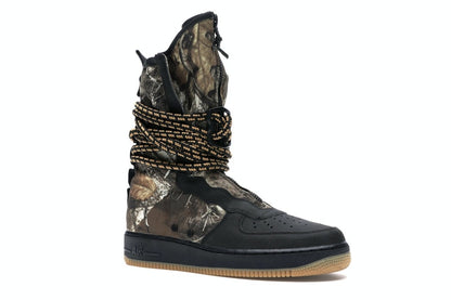 Nike SF Air Force 1 High Realtree Black