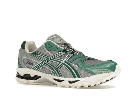 ASICS Gel-Nimbus 10.1 Silver Green Metallic