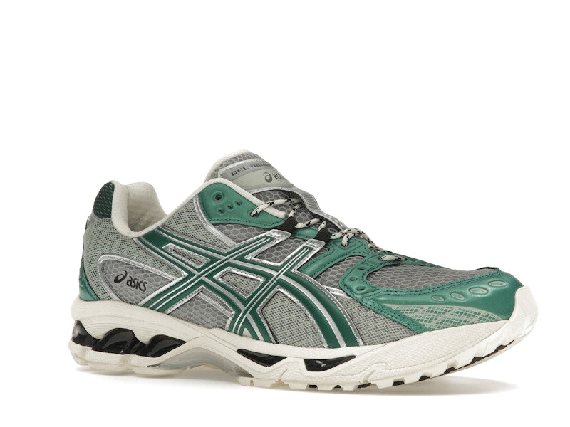 ASICS Gel-Nimbus 10.1 Silver Green Metallic