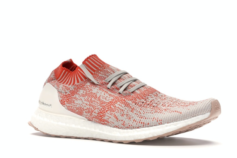 adidas Ultra Boost Uncaged Raw Amber