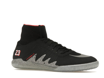 Nike HyperVenomX Proximo IC Jordan Neymar Jr. Black Cement