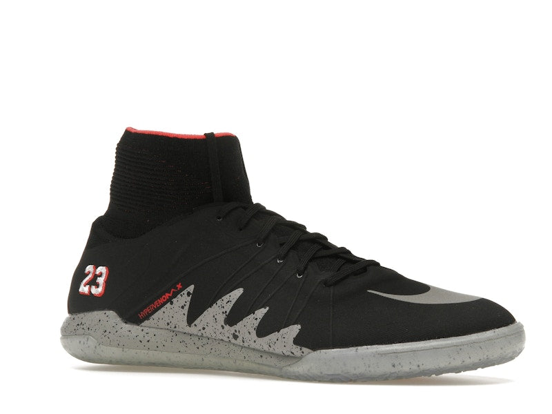 Nike HyperVenomX Proximo IC Jordan Neymar Jr. Black Cement