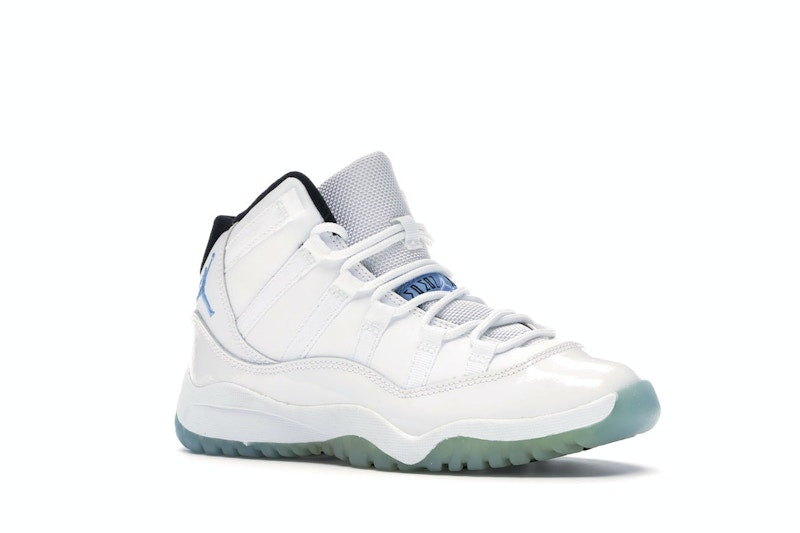 Jordan 11 Retro Legend Blue (PS)