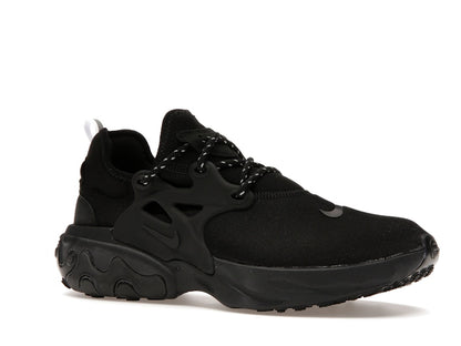 Nike React Presto Black Cat