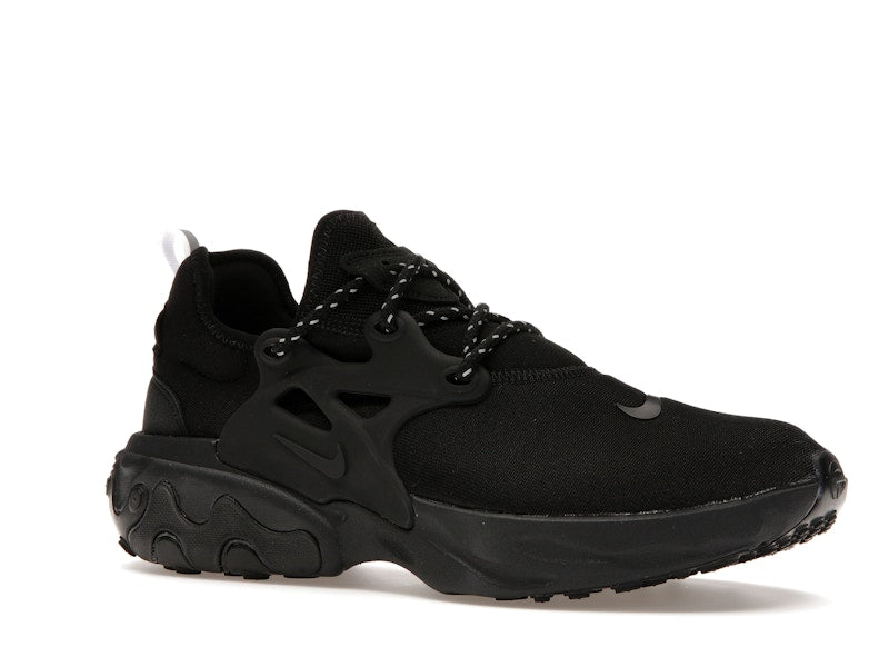 Nike React Presto Black Cat
