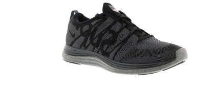 Nike Flyknit Lunar1+ Supreme Black