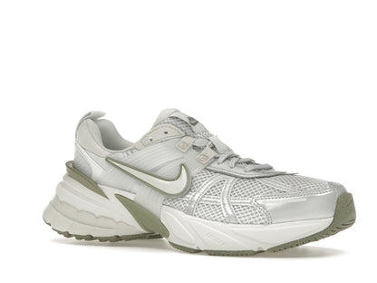 Nike V2K Run Photon Dust Light Silver (Women's)