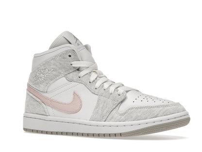Jordan 1 Mid SE Light Iron Ore (Women's)