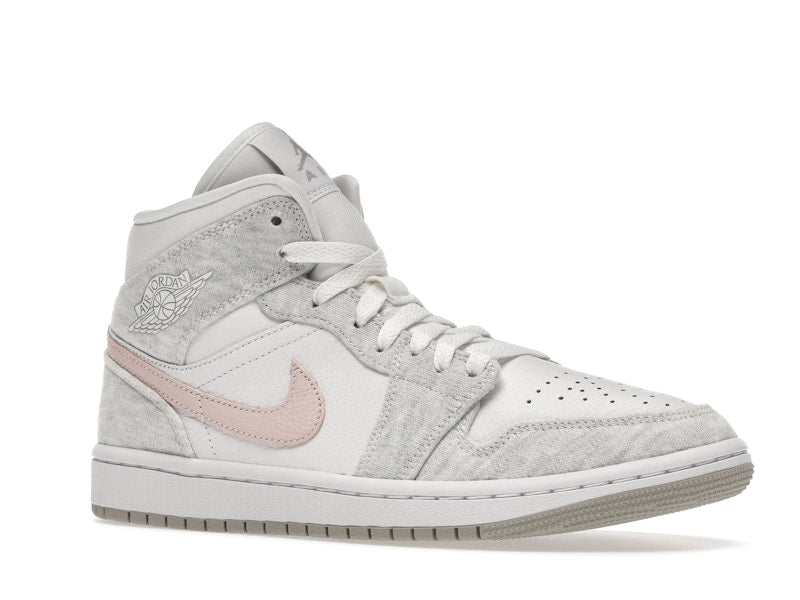 Jordan 1 Mid SE Light Iron Ore (Women's)