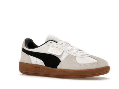 Puma Palermo White Vapor Grey Gum (Women's)