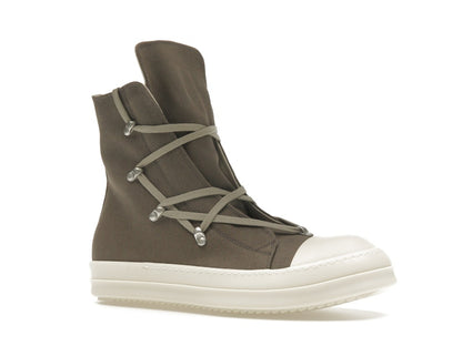 Rick Owens Porterville DRKSHDW Hexa High Dust Milk