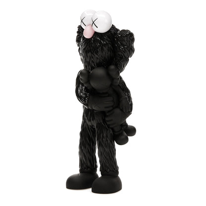 KAWS Take Vinyl Figure Black