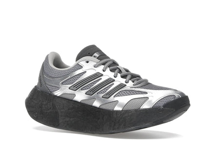 adidas Adizero Aruku Silver Metallic Grey Three Grey Five