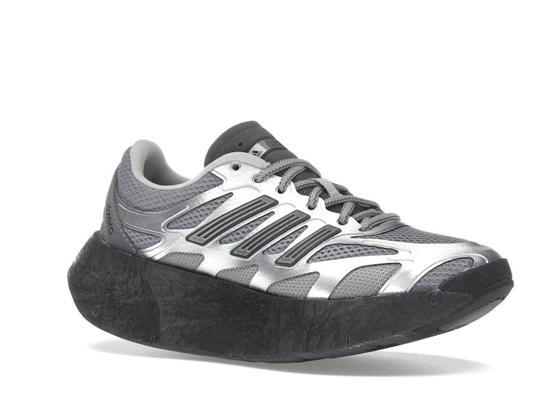 adidas Adizero Aruku Silver Metallic Grey Three Grey Five