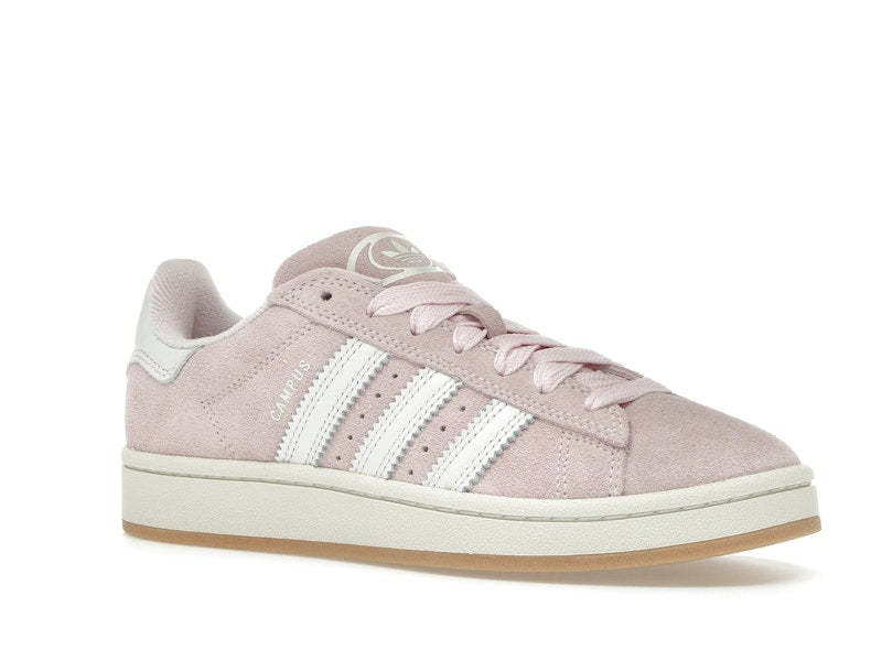 adidas Campus 00s Camp Core White Clear Pink (Women's)