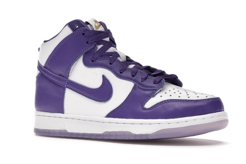 Nike Dunk High SP Varsity Purple (Women's)