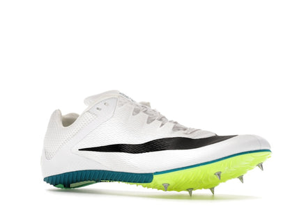 Nike Zoom Rival Sprint White Bright Spruce Vapor Green Black
