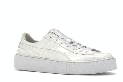 Puma Creepers Rihanna Fenty Glossy White