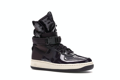Nike SF Air Force 1 High Ruby Rose Force Is Female Port Wine (Women's)