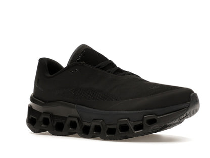 On Cloudmonster 2 POST ARCHIVE FACTION Black (Women's)