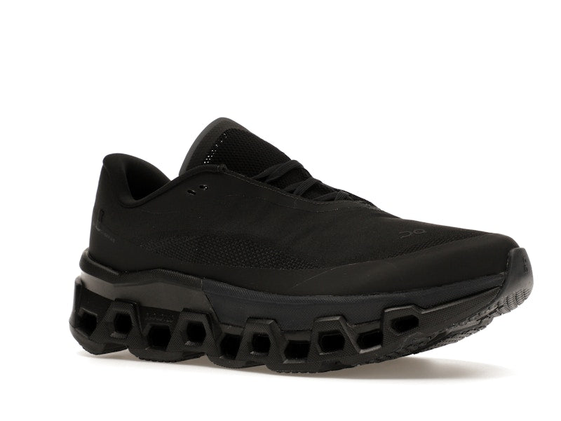 On Cloudmonster 2 POST ARCHIVE FACTION Black (Women's)