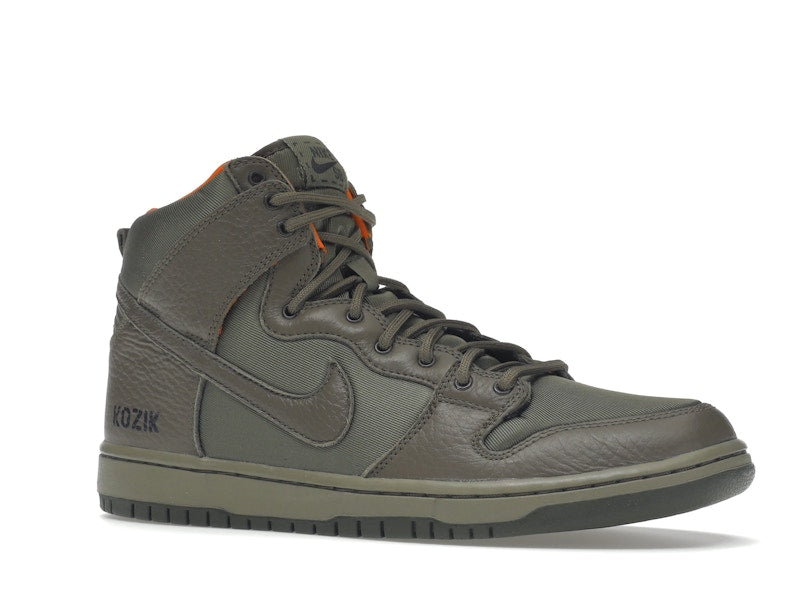Nike SB Dunk High Frank Kozik
