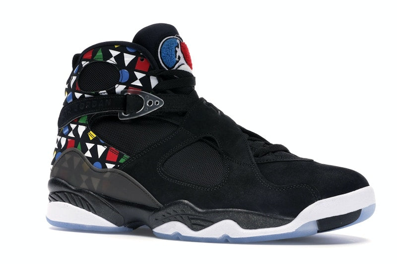 Jordan 8 Retro Quai 54 (2019)