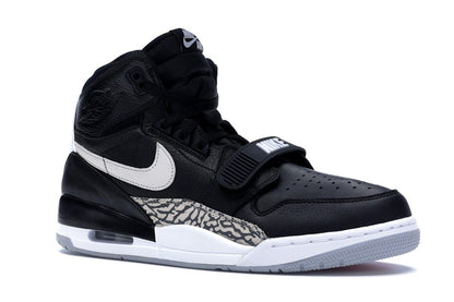Jordan Legacy 312 Black White