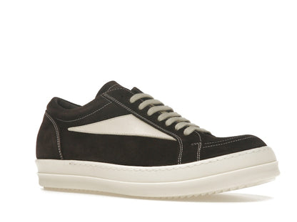 Rick Owens Vintage Sneaks Magogany Milk