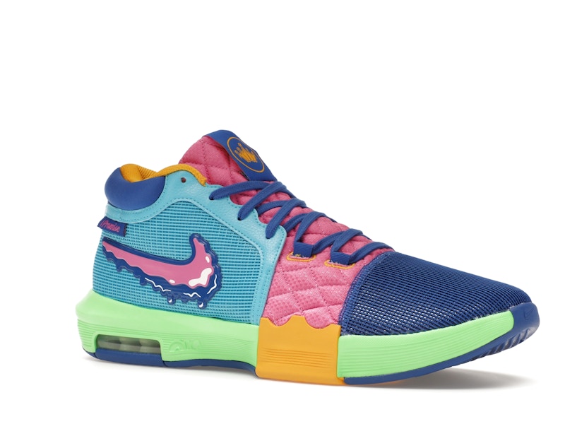 Nike Lebron 8 Witness I Promise School