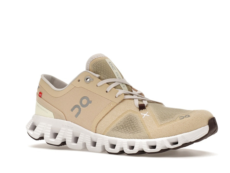 On Running Cloud X 3 Savannah Frost (Women's)