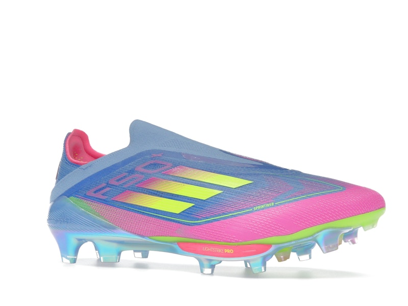 adidas F50+ Laceless FG Celestial Victory Pack