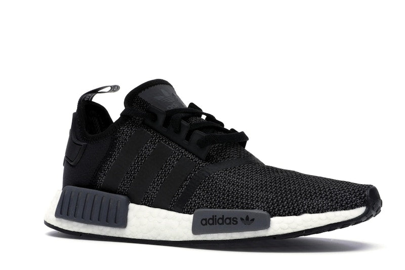 adidas NMD R1 Core Black Carbon