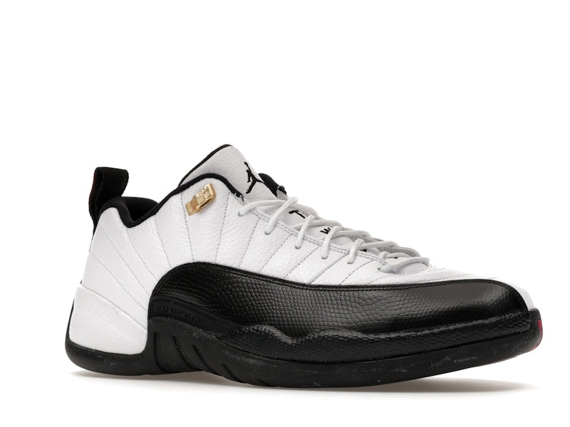 Jordan 12 Retro Low Taxi (2011)