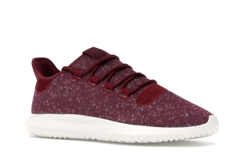 adidas Tubular Shadow Collegiate Burgundy